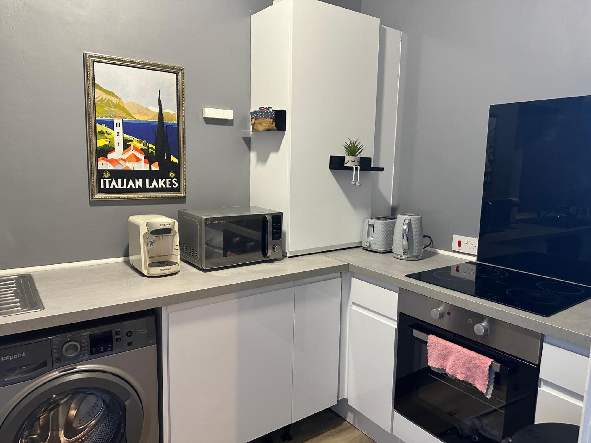 Two Bed Appartement EDI