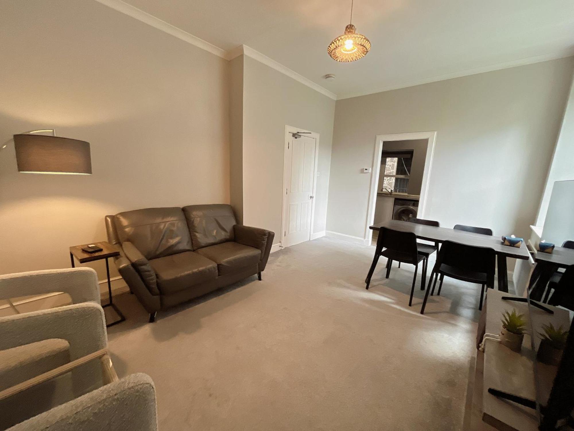 Two Bed Appartement